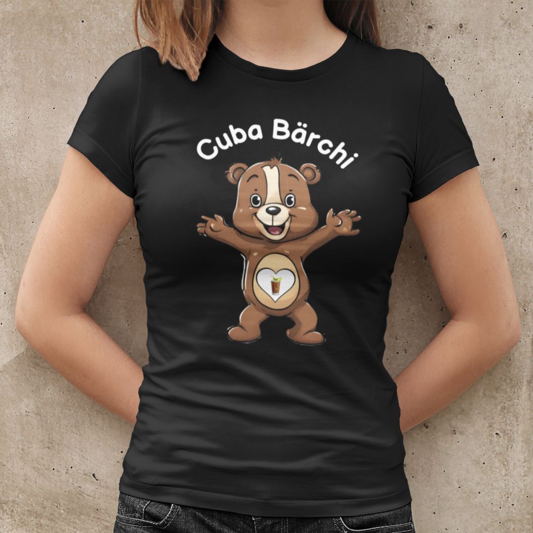 Cuba Bärchi | Damen T-Shirt