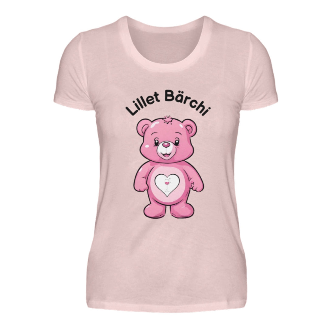 Lillet Bärchi | Damen T-Shirt