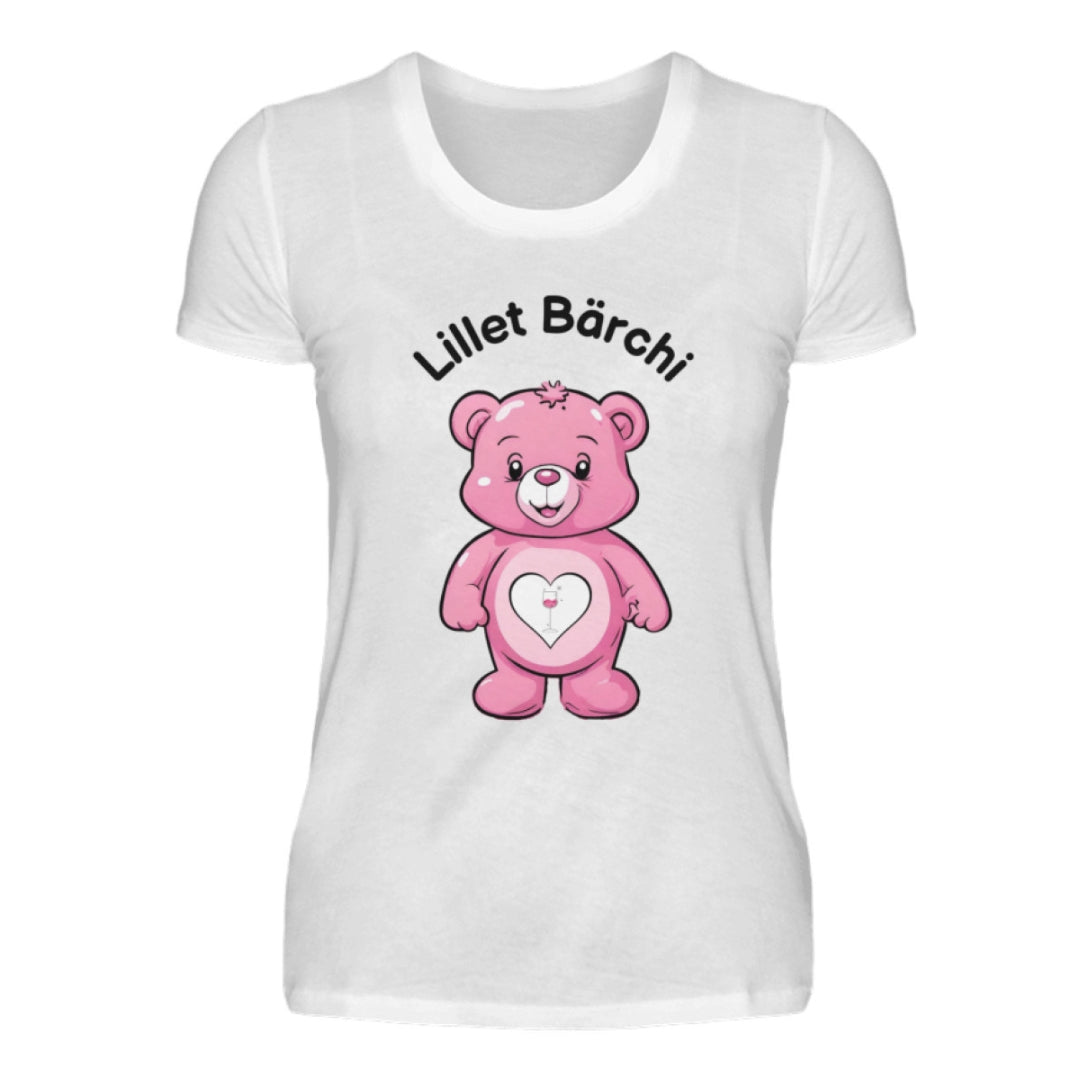 Lillet Bärchi | Damen T-Shirt