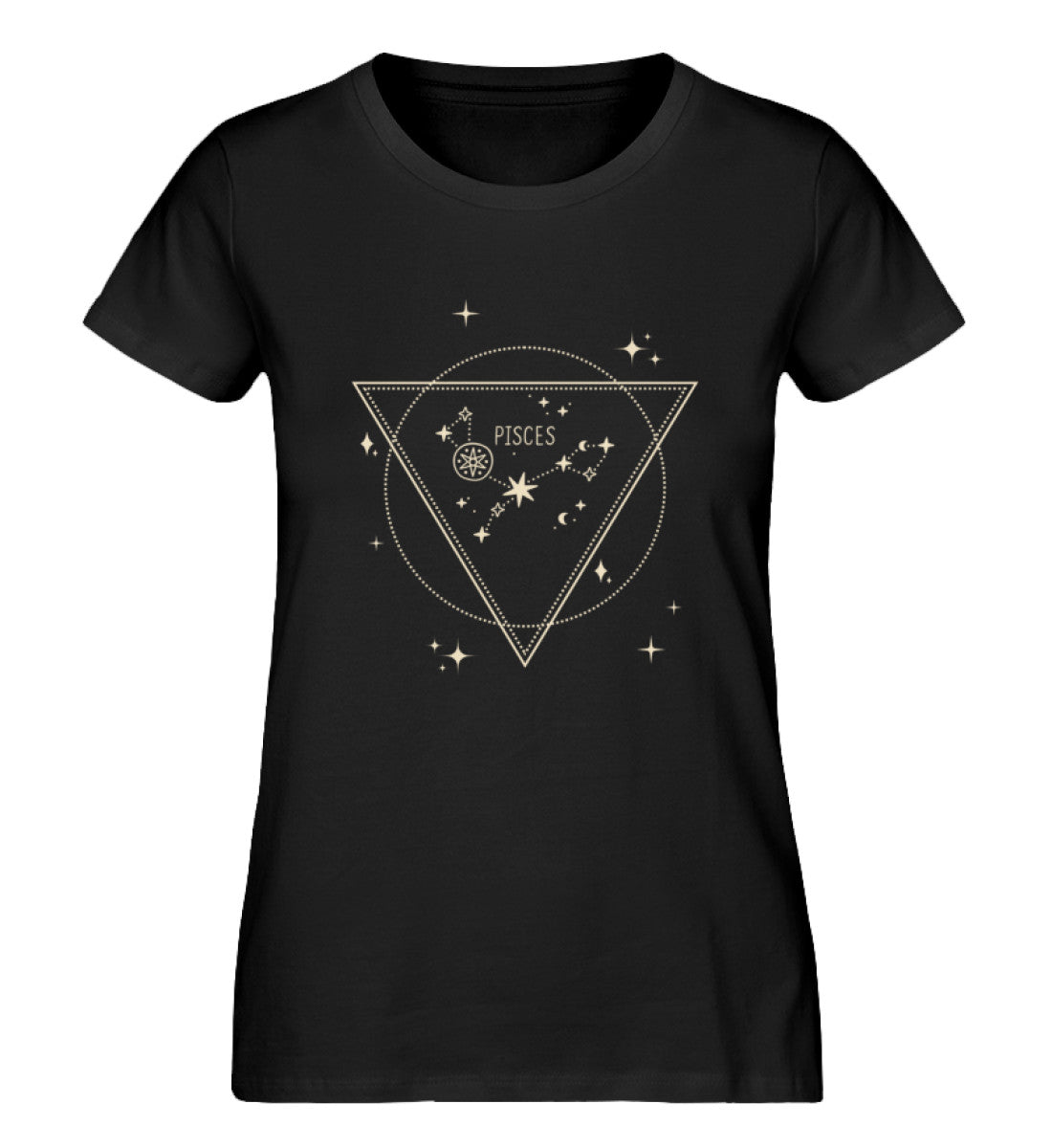 STERNZEICHEN | Damen Organic Shirt