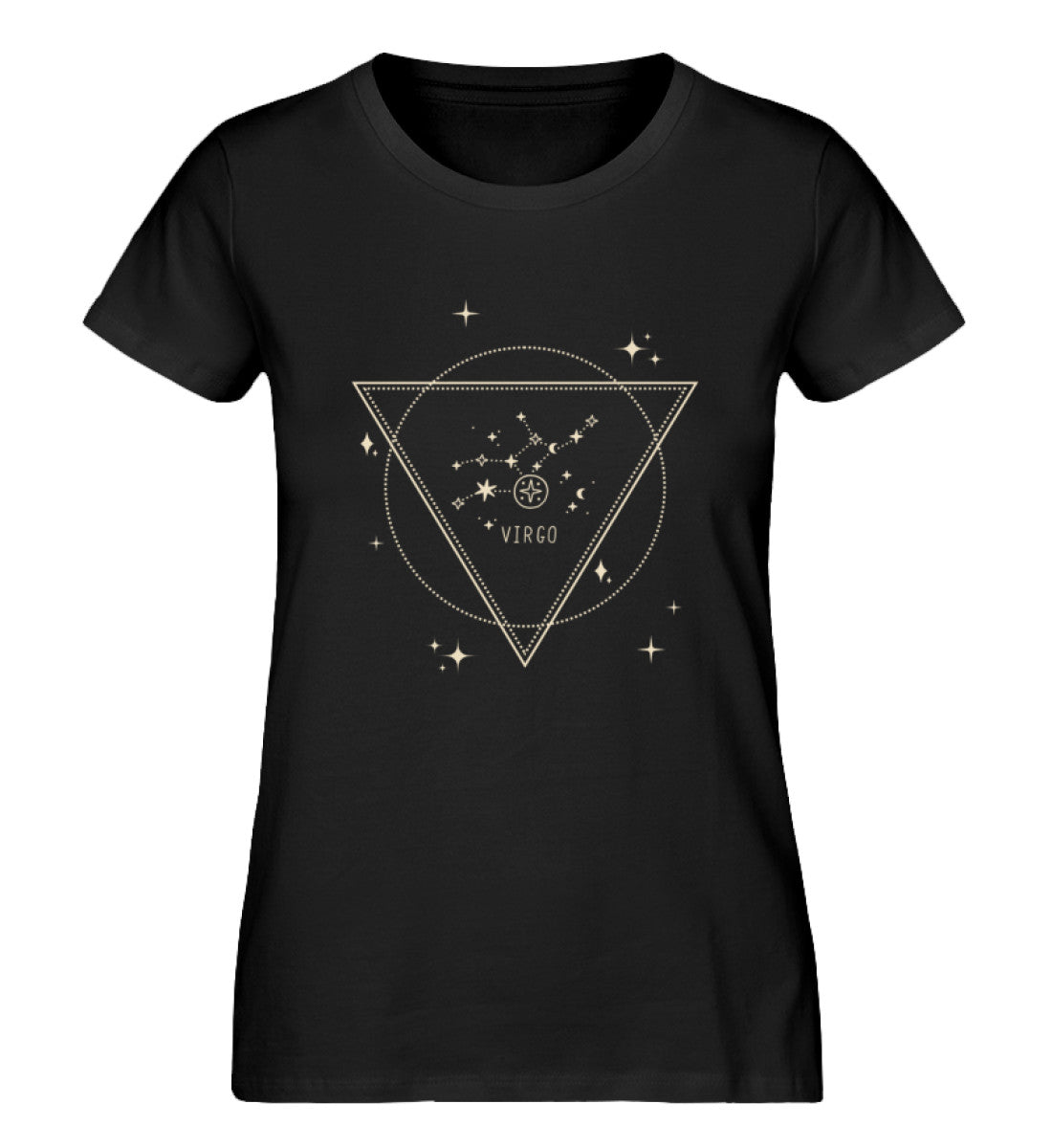 STERNZEICHEN | Damen Organic Shirt