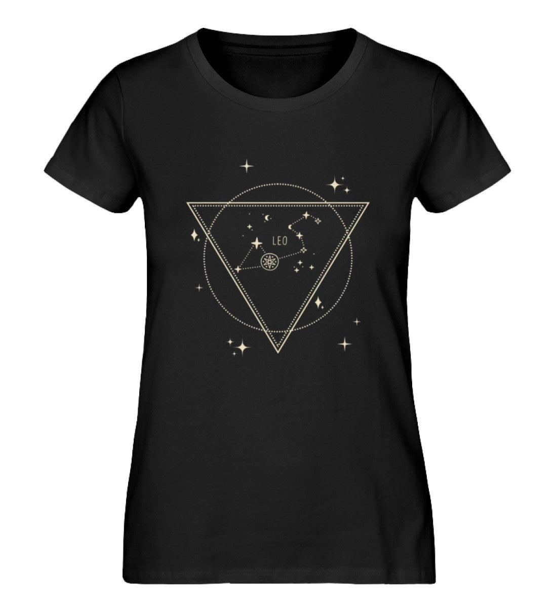 STERNZEICHEN | Damen Organic Shirt