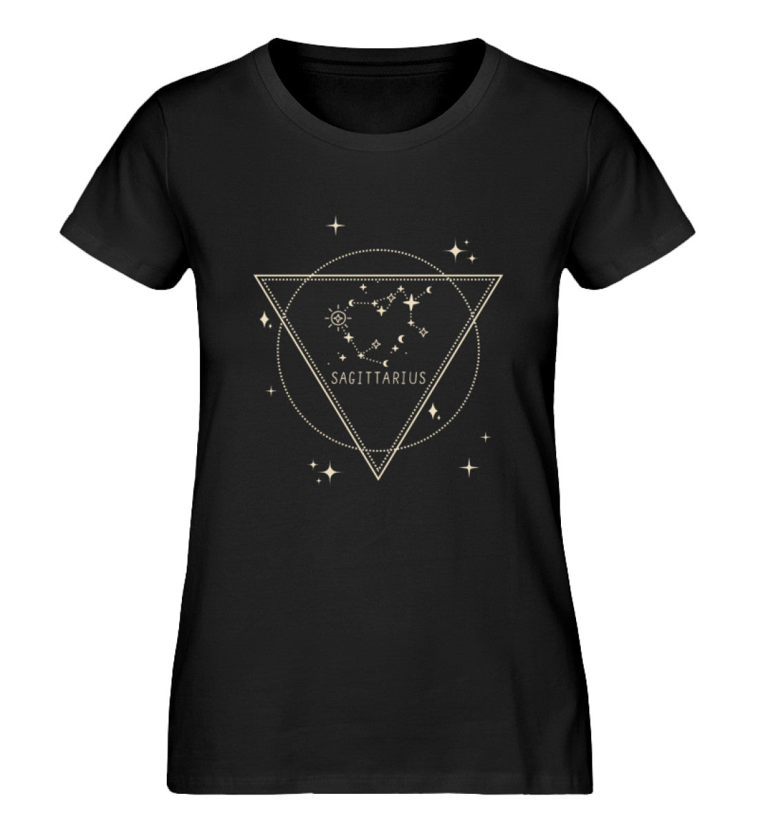 STERNZEICHEN | Damen Organic Shirt