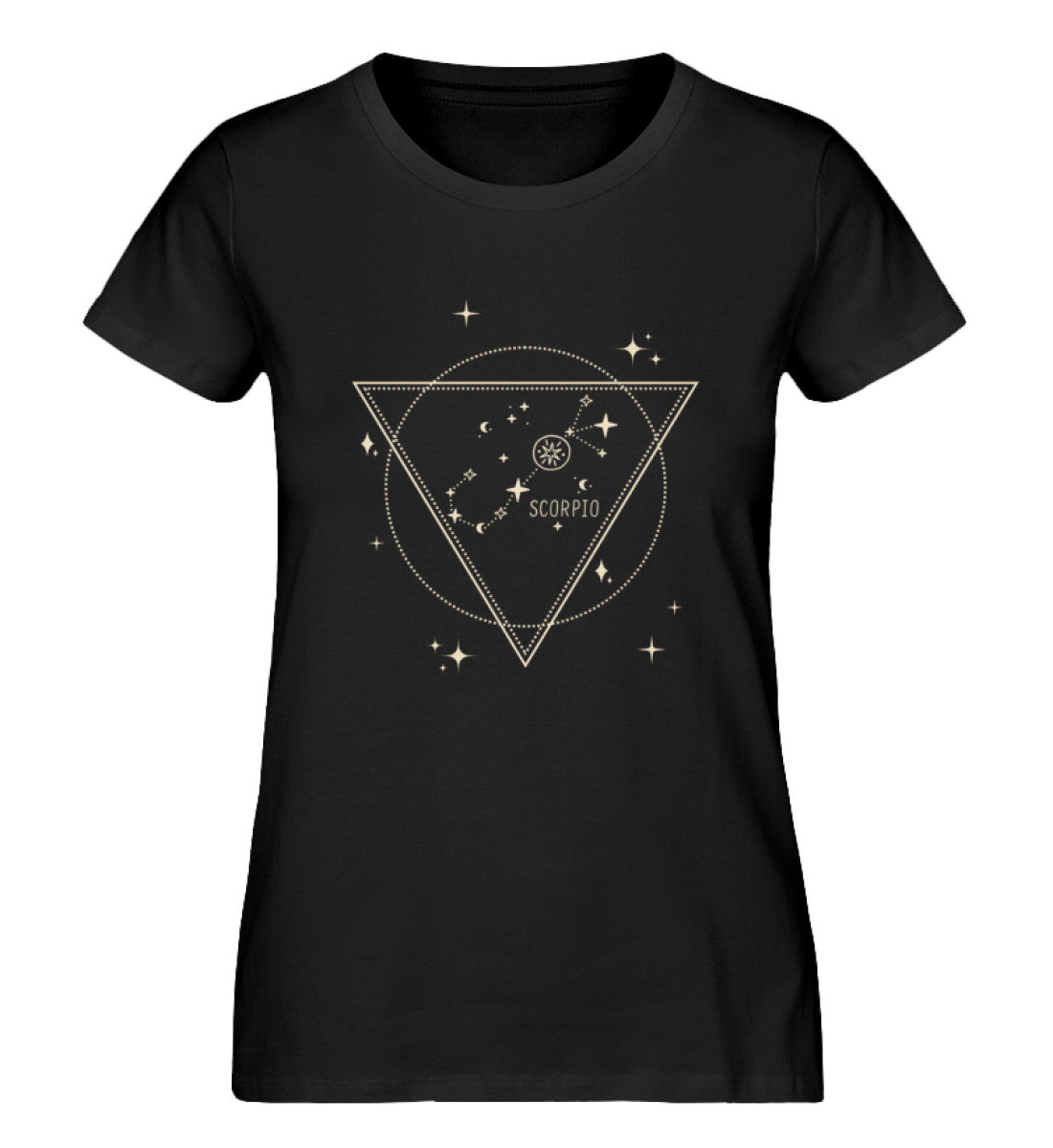 STERNZEICHEN | Damen Organic Shirt