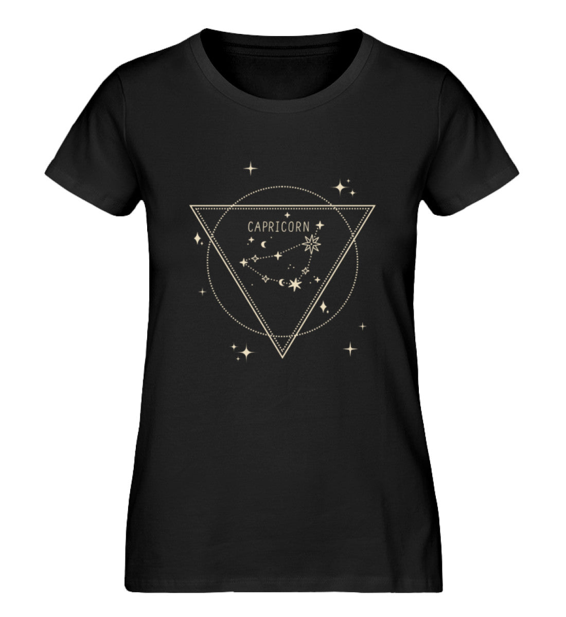 STERNZEICHEN | Damen Organic Shirt