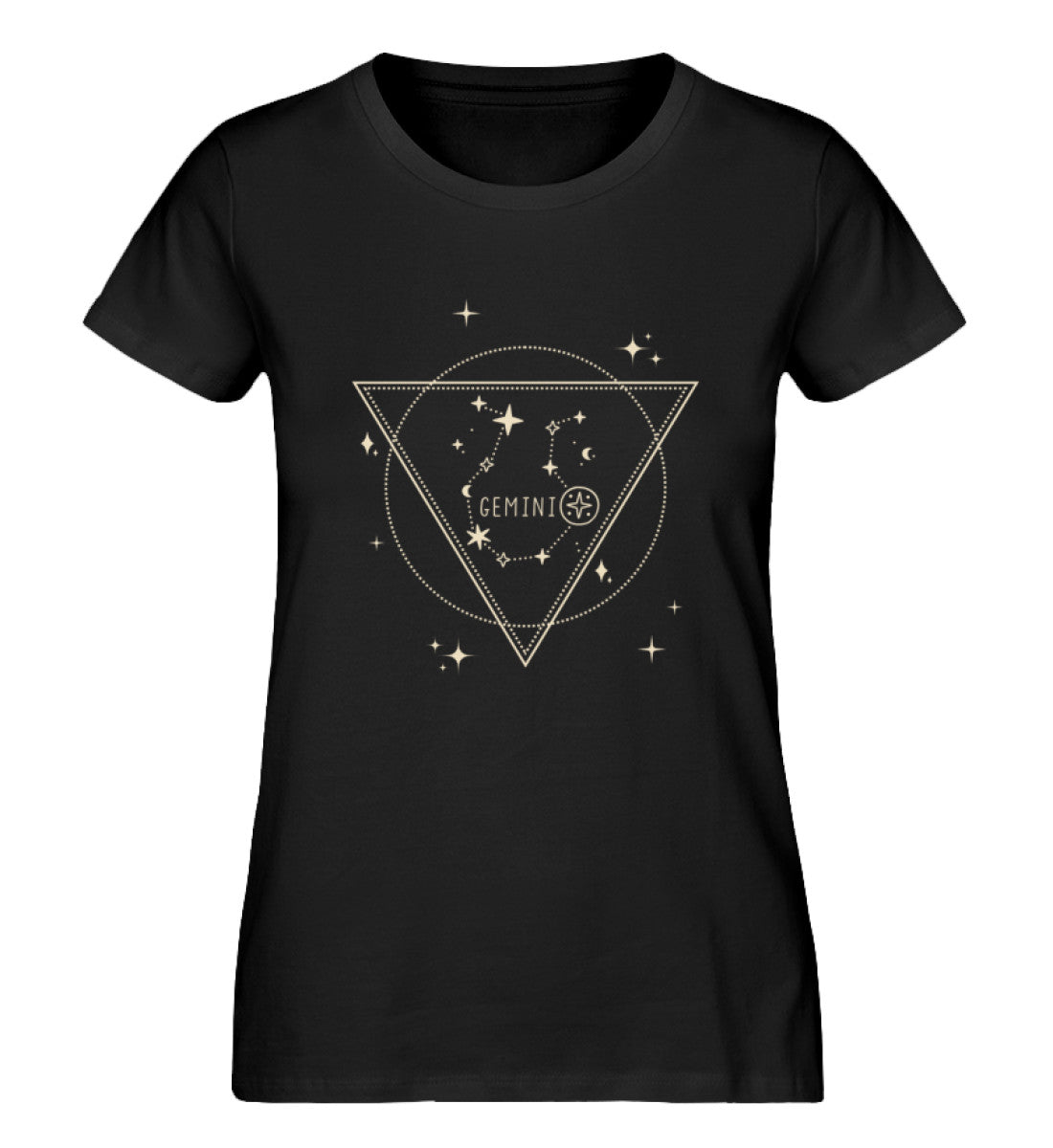 STERNZEICHEN | Damen Organic Shirt