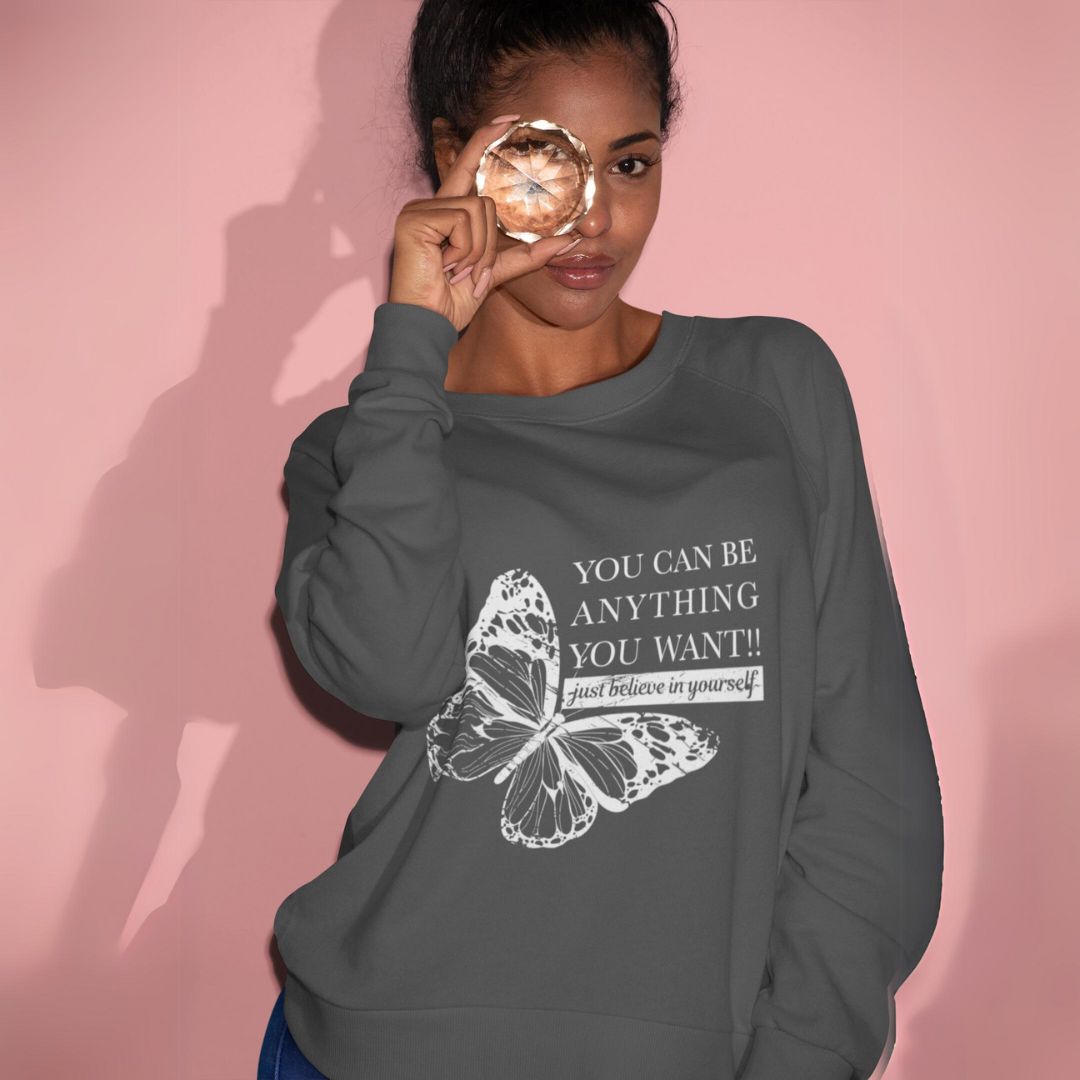 BUTTERFLY | Unisex Sweatshirt