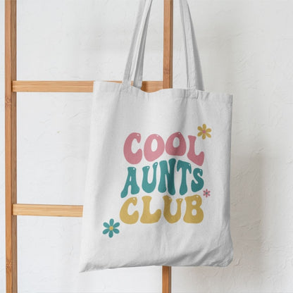 COOL AUNTS CLUB | Jutebeutel