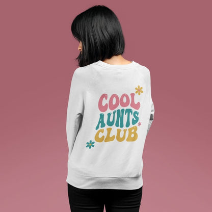 COOL AUNTS CLUB | Unisex Sweatshirt