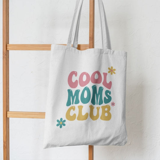 COOL MOMS CLUB | Jutebeutel