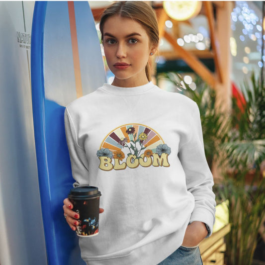 BLOOM | Unisex Sweatshirt