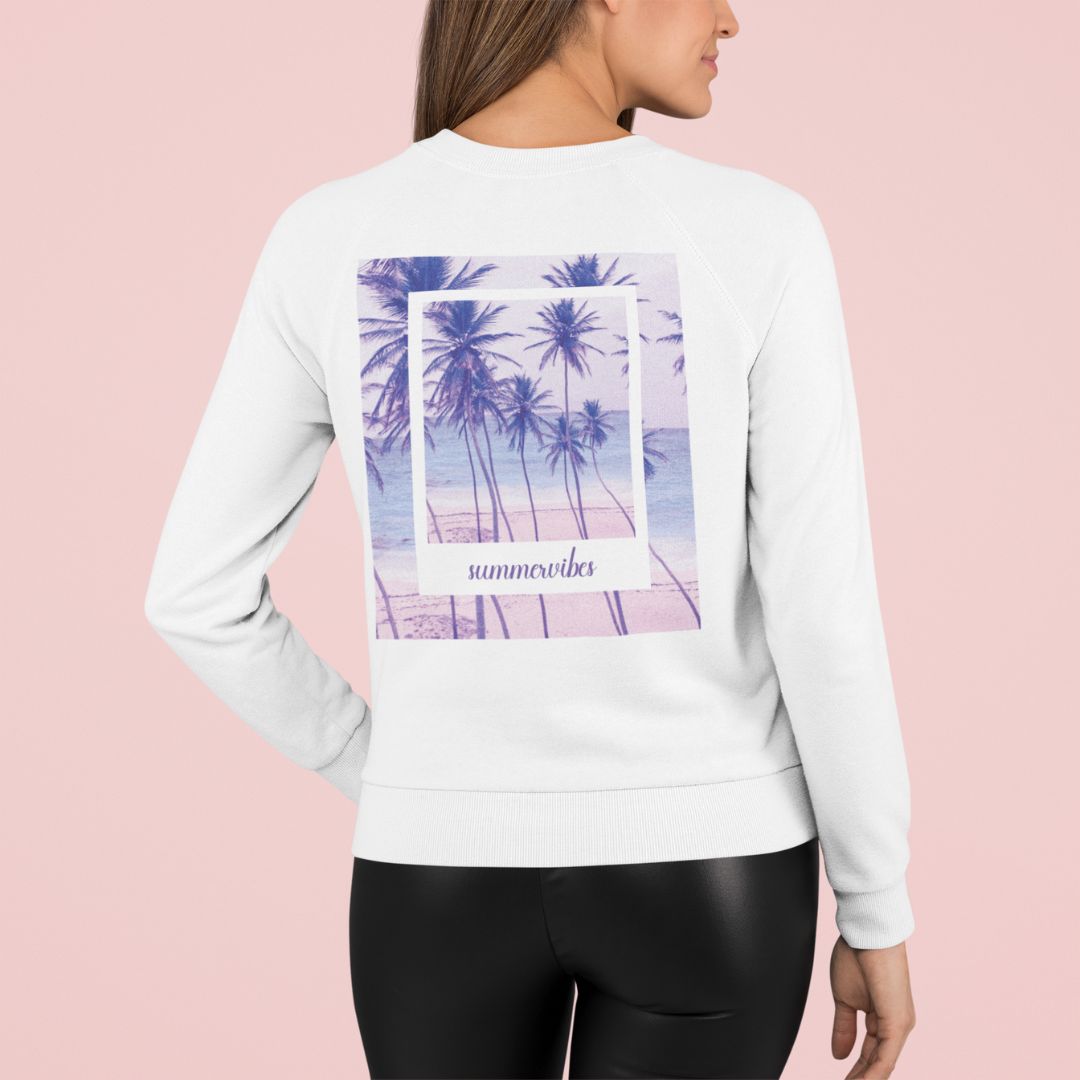 SUMMERVIBES | Unisex Sweatshirt