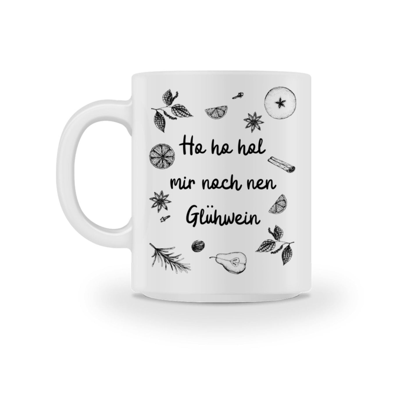 Glühwein | Tasse