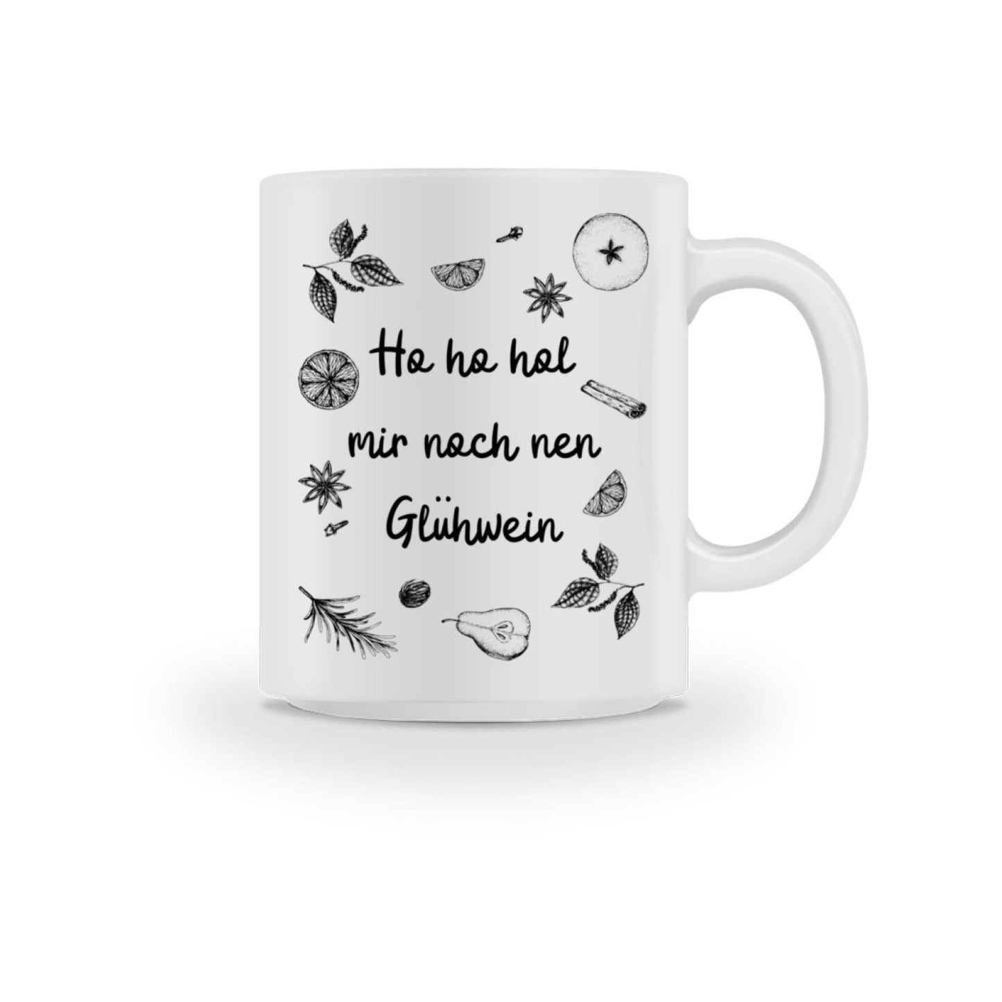 Glühwein | Tasse