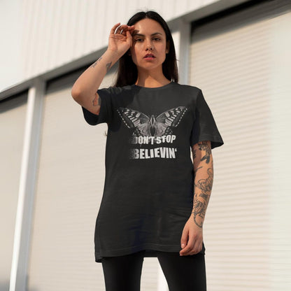 BELIEVIN' | Unisex Oversized T-Shirt