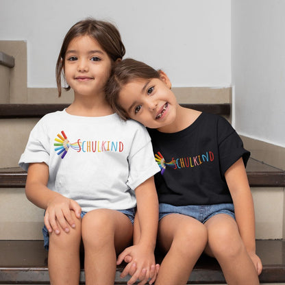 SCHULKIND | Kinder Organic Shirt