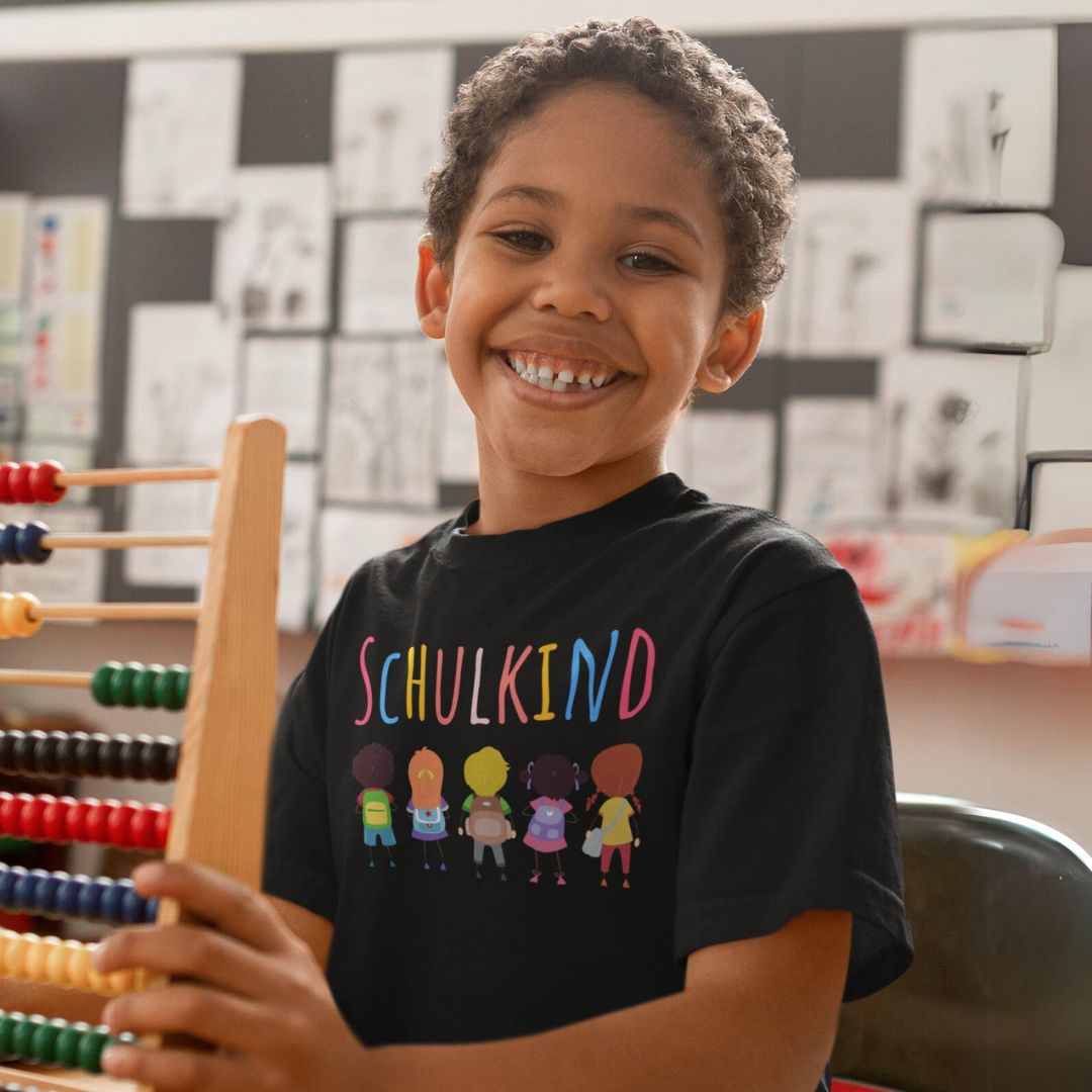 SCHULKIND | Kinder Organic Shirt