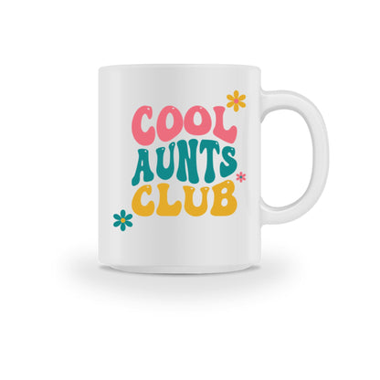 COOL AUNTS CLUB | Tasse