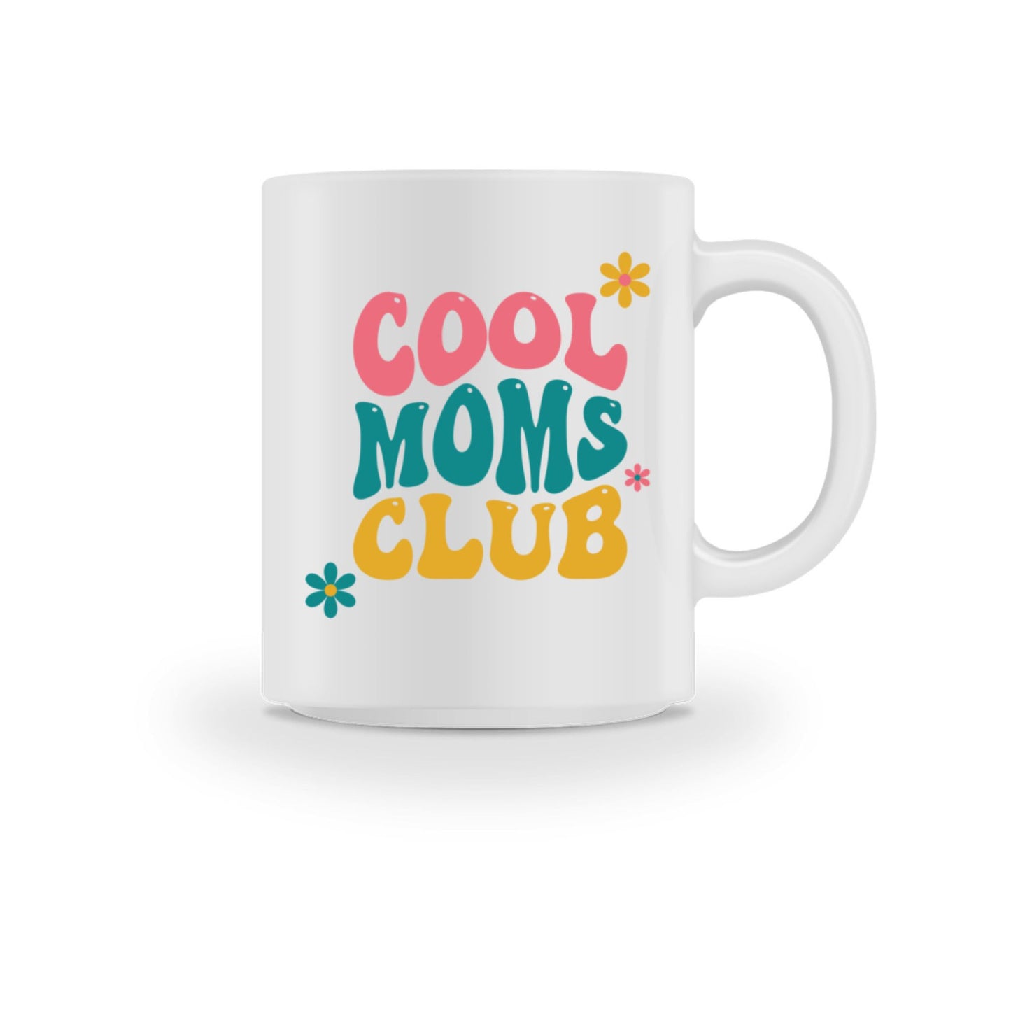 COOL MOMS CLUB | Tasse