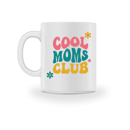 COOL MOMS CLUB | Tasse