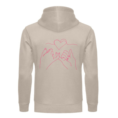 BESTIE | Unisex Organic Hoodie