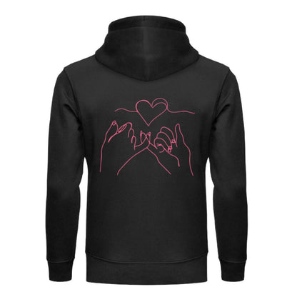 BESTIE | Unisex Organic Hoodie