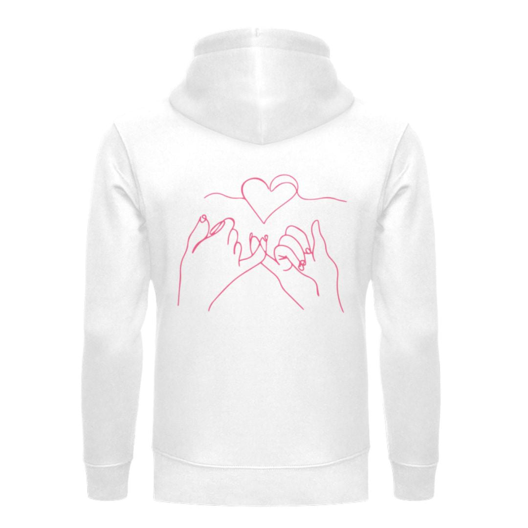 BESTIE | Unisex Organic Hoodie