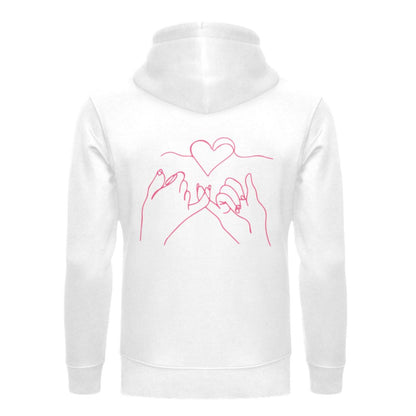 BESTIE | Unisex Organic Hoodie