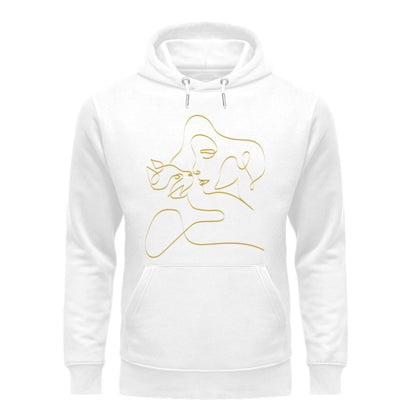 CAT LOVE | Unisex Organic Hoodie