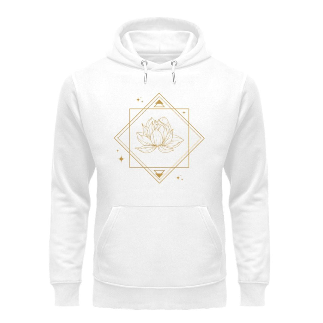 BLOOM | Unisex Organic Hoodie