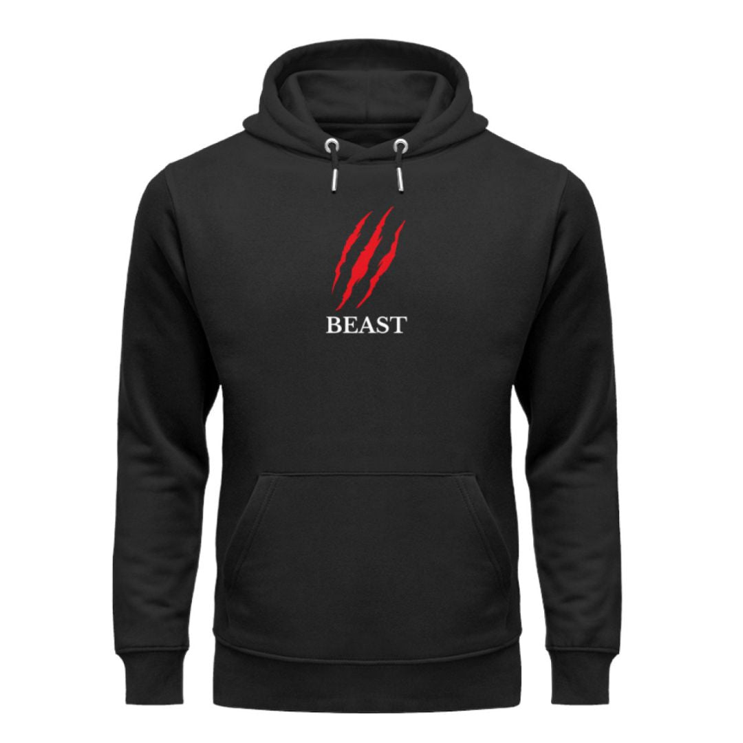 BEAUTY & BEAST | Unisex Organic Hoodie