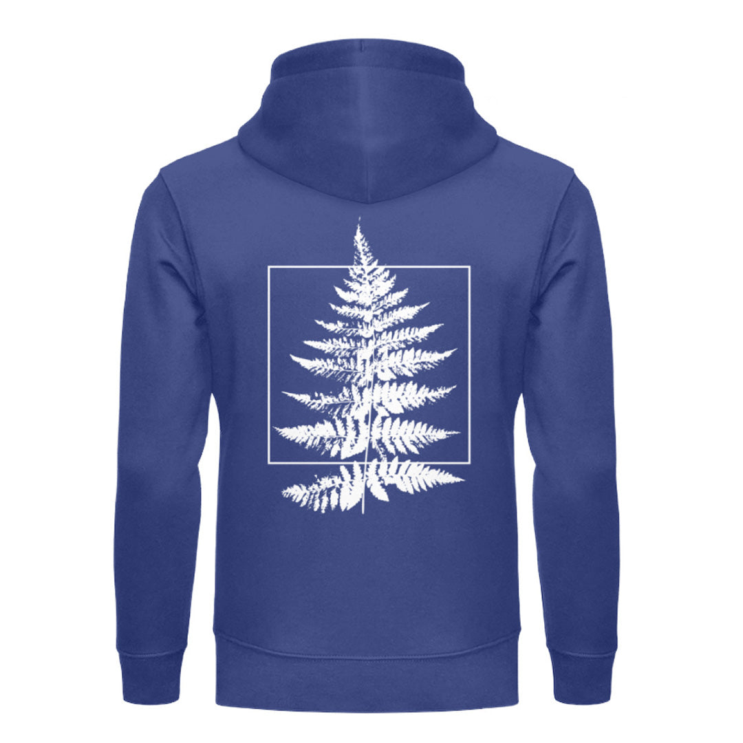 BRACKEN | Unisex Organic Hoodie