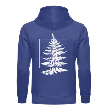 BRACKEN | Unisex Organic Hoodie