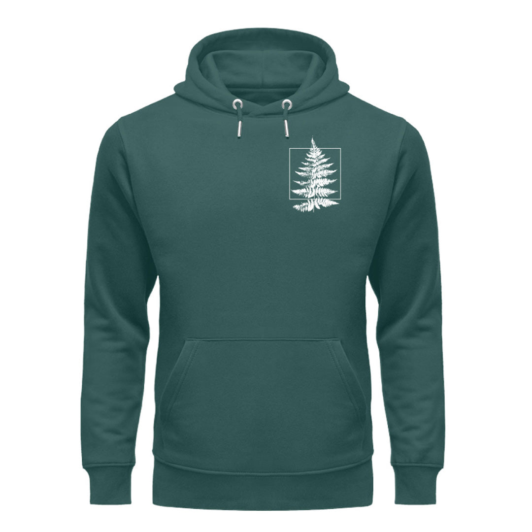 BRACKEN | Unisex Organic Hoodie