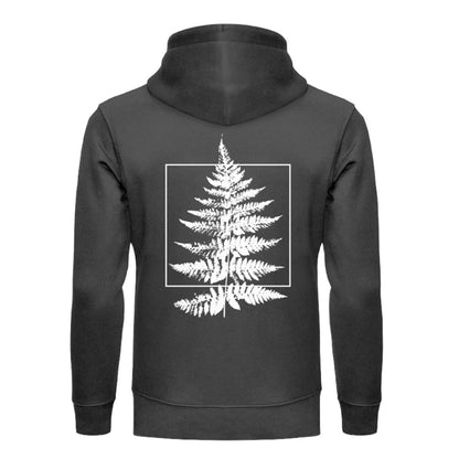 BRACKEN | Unisex Organic Hoodie