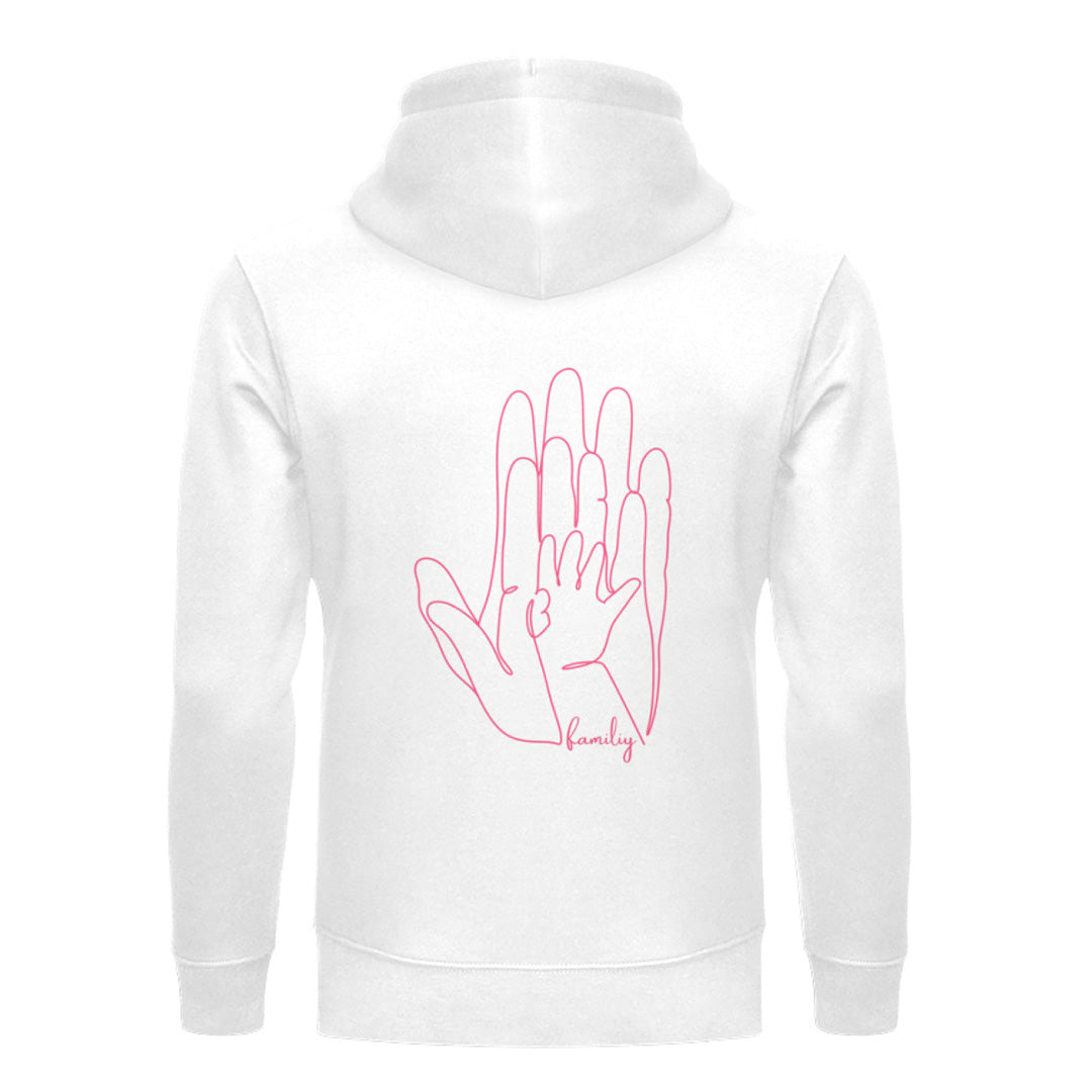 FAMILY | Unisex Organic Hoodie