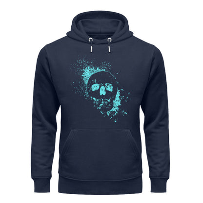 SKULL | Unisex Organic Hoodie