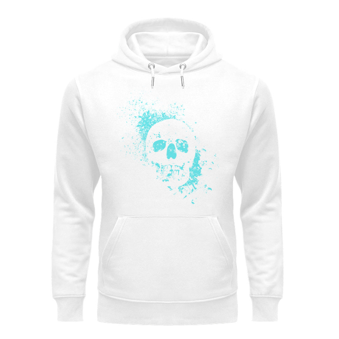 SKULL | Unisex Organic Hoodie