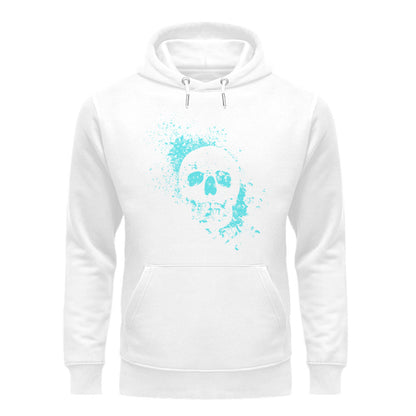 SKULL | Unisex Organic Hoodie