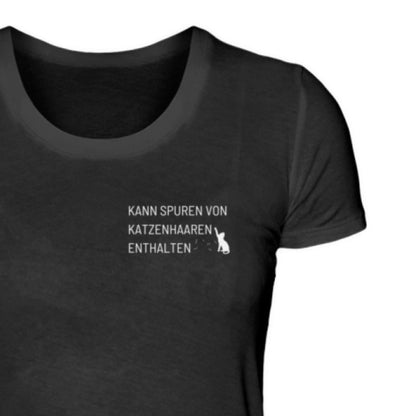 KATZENHAARE | Damen Premium Shirt