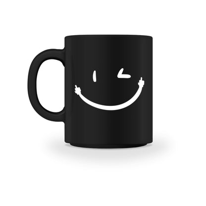 F*U SMILE |Tasse