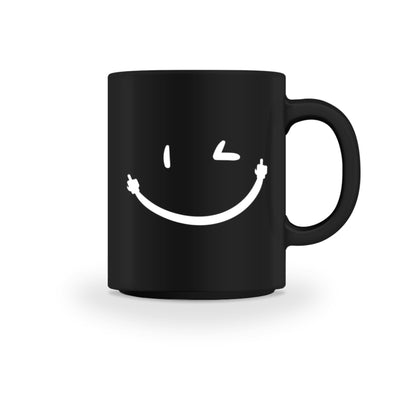 F*U SMILE |Tasse