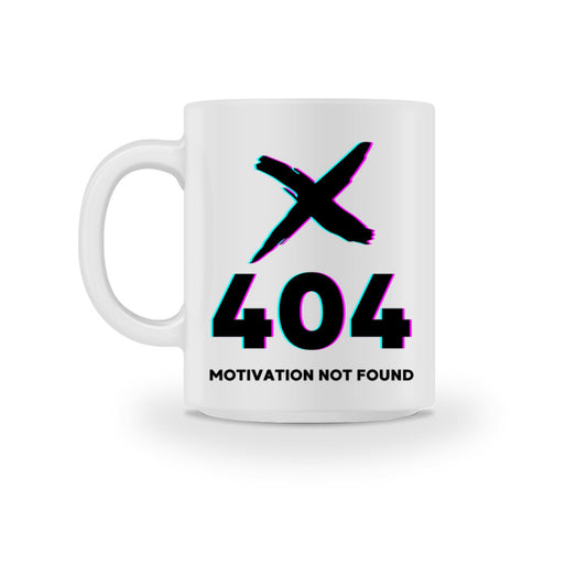 404 Motivation | Tasse