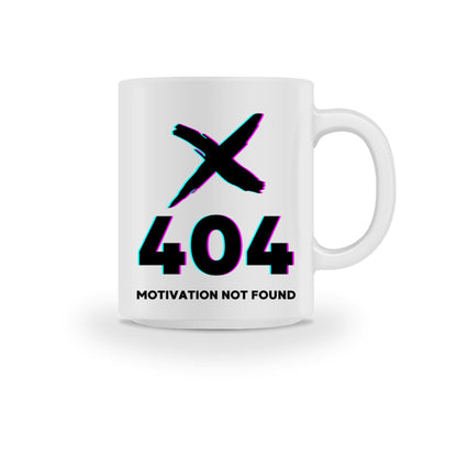 404 Motivation | Tasse