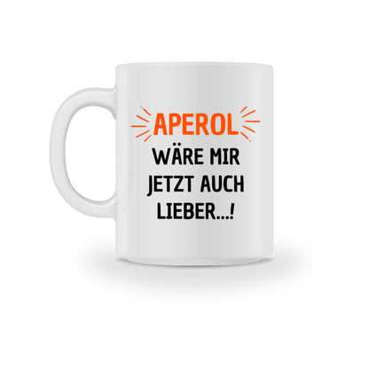 Aperol Liebe | Tasse