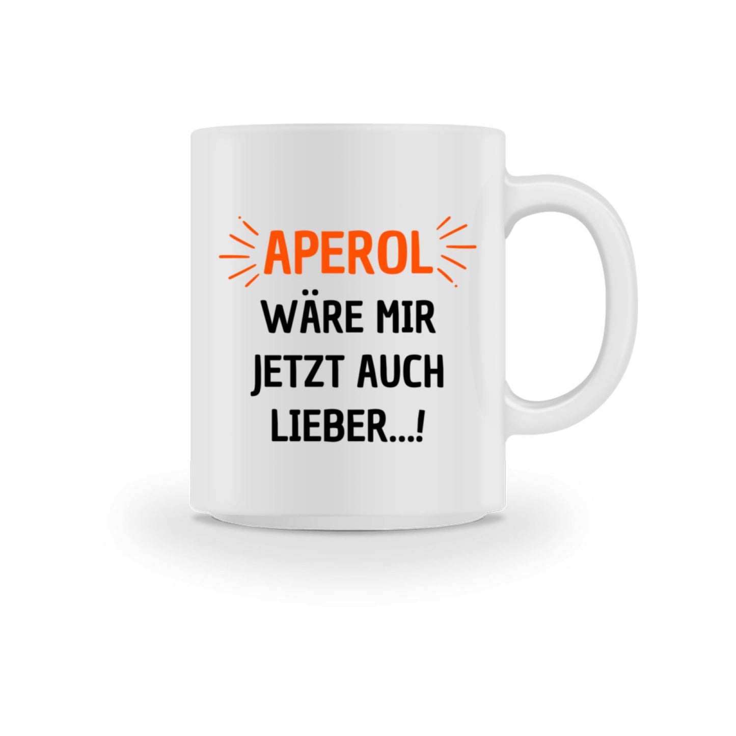 Aperol Liebe | Tasse