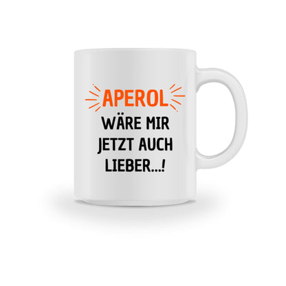 Aperol Liebe | Tasse