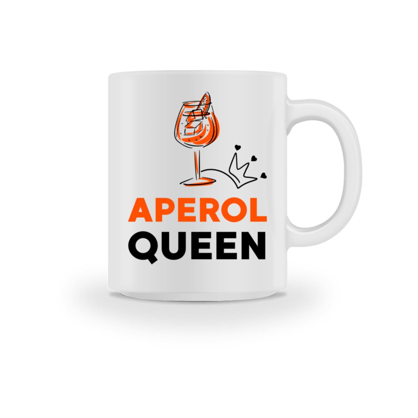 Aperol Queen | Tasse