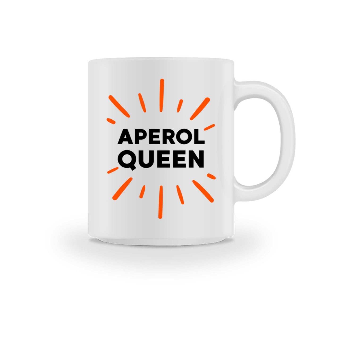 Aperol Queen | Tasse