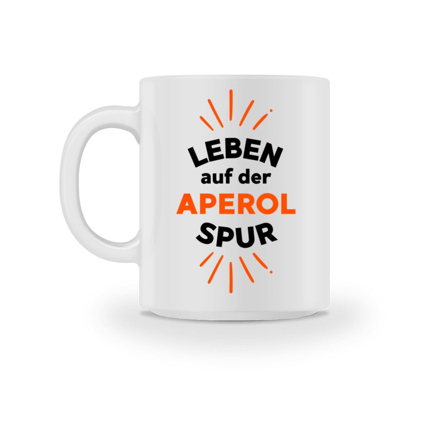 Aperol Spur | Tasse